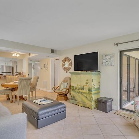 Cute 1Br Condo Directly On Beach Condo New Smyrna Beach Exteriér fotografie
