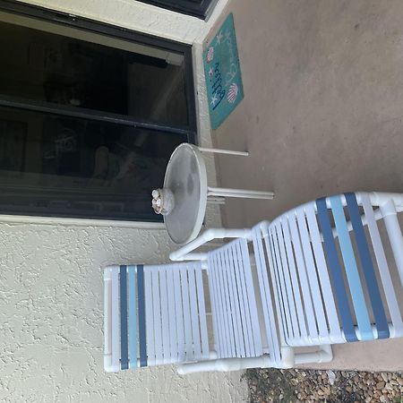 Cute 1Br Condo Directly On Beach Condo New Smyrna Beach Exteriér fotografie