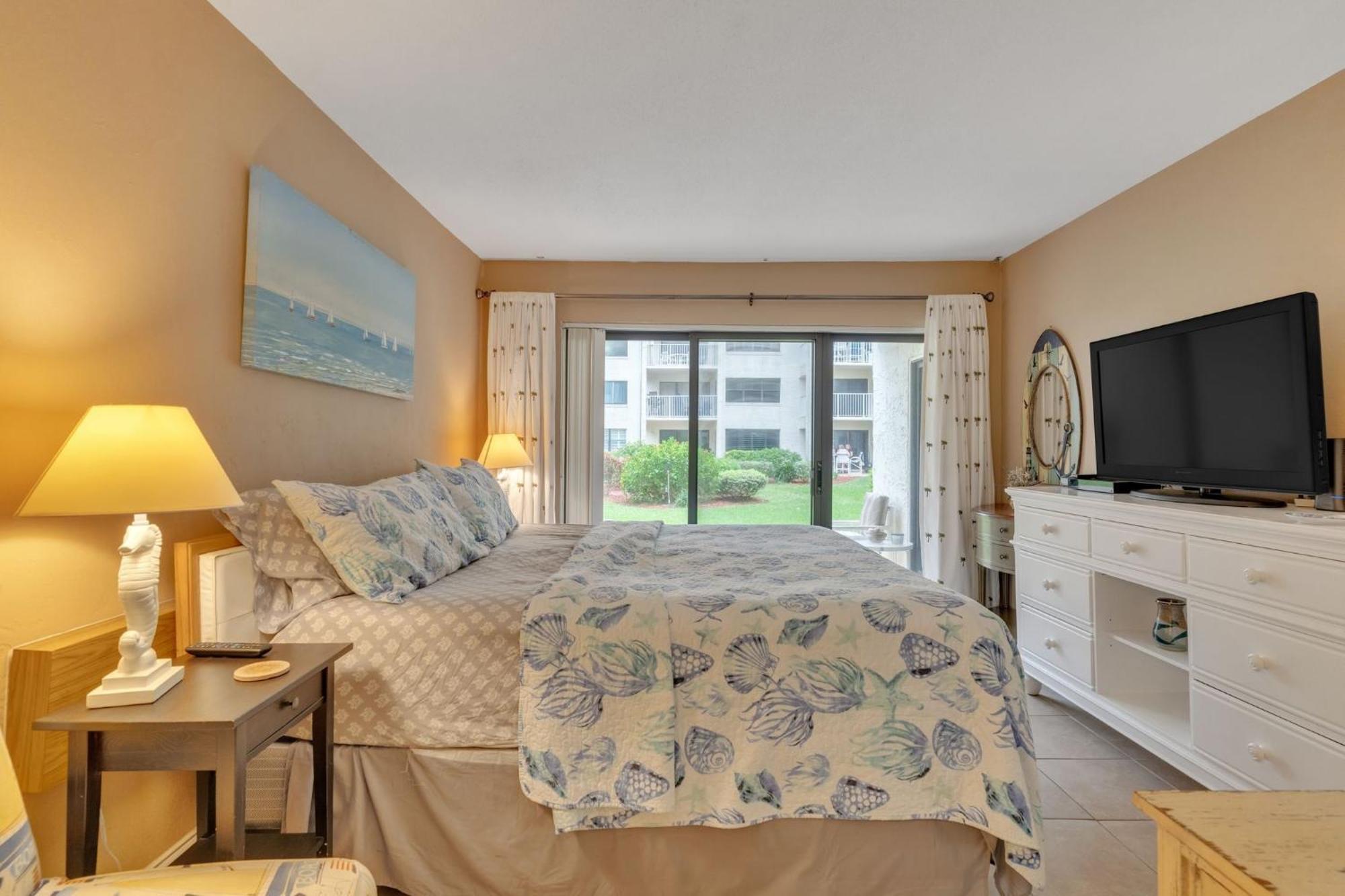 Cute 1Br Condo Directly On Beach Condo New Smyrna Beach Exteriér fotografie