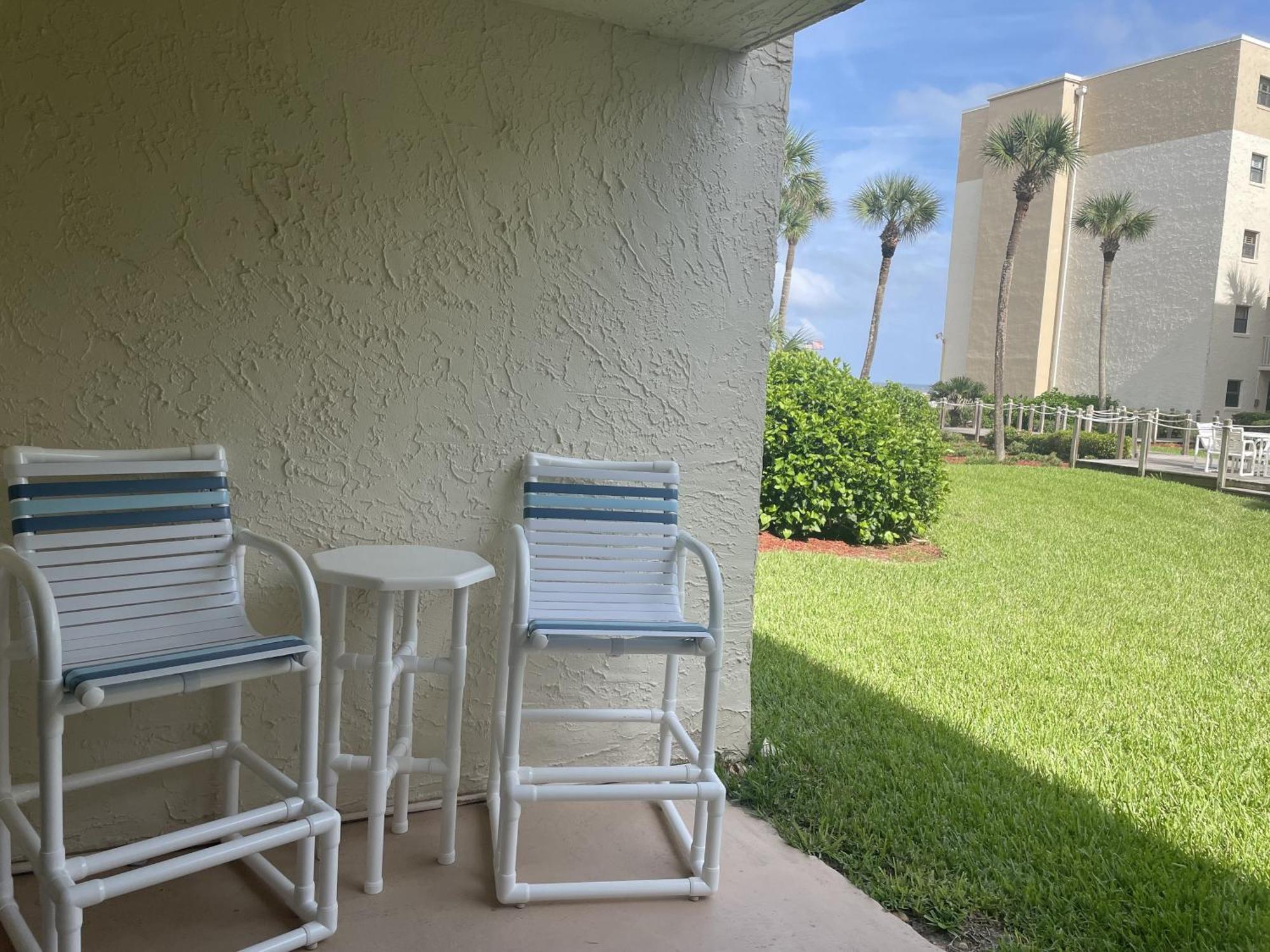 Cute 1Br Condo Directly On Beach Condo New Smyrna Beach Exteriér fotografie